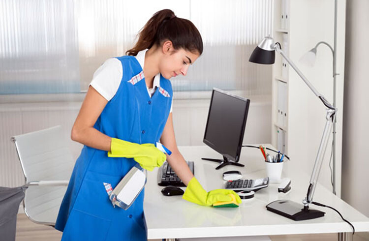 Alpu Ofis Temizliği